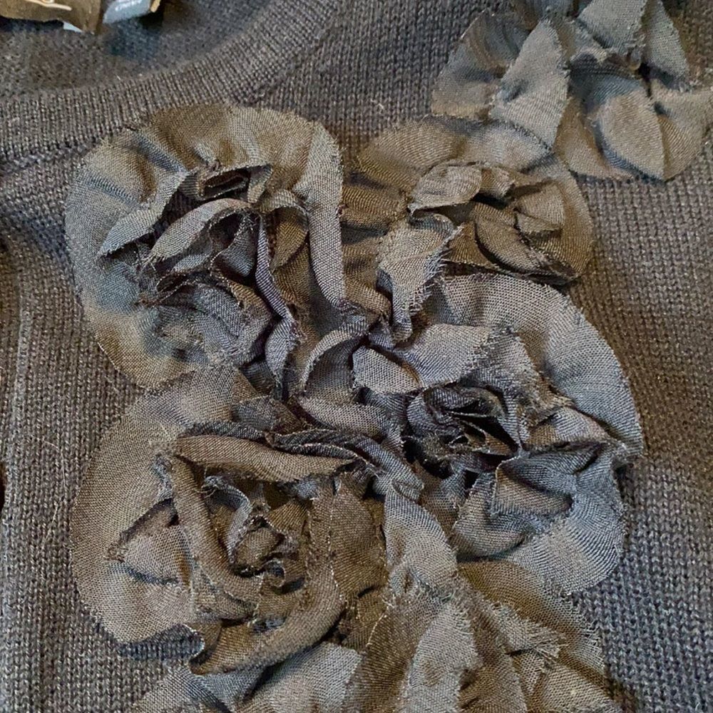 Notations PL Cardigan NWT - Picture 4 of 6